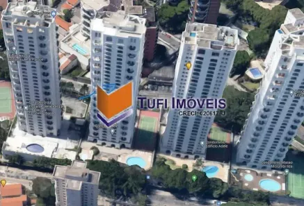 Apartamento com 4 Quartos à venda, 211m² no Vila Morumbi, São Paulo