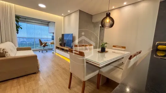 Apartamento com 3 Quartos à venda, 77m² no Vila Pirajussara, São Paulo