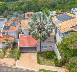 Casa de Condomínio com 4 Quartos à venda, 402m² no , Paulínia