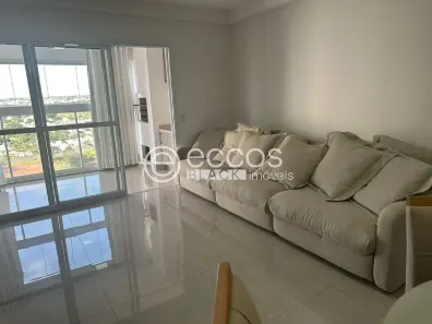 Apartamento com 3 Quartos para alugar, 108m² no Jardim Karaíba, Uberlândia