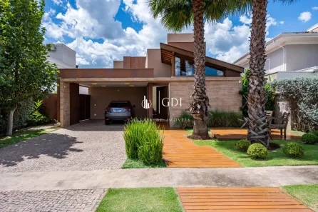 Casa de Condomínio com 4 Quartos à venda, 455m² no Loteamento Alphaville Campinas, Campinas