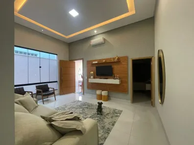 Casa com 3 Quartos à venda, 130m² no Jardim Vila Boa, Goiânia