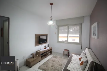 Apartamento com 1 Quarto à venda, 61m² no Jardim do Salso, Porto Alegre