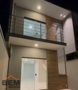 Sobrado com 2 Quartos à venda, 68m² no São Vicente, Itajaí