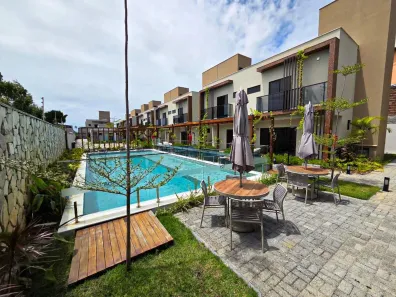 Casa de Condomínio com 3 Quartos à venda, 99m² no Ponta de Campina, Cabedelo