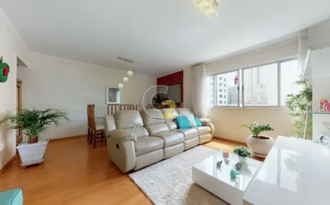 Apartamento com 3 Quartos à venda, 92m² no Perdizes, São Paulo