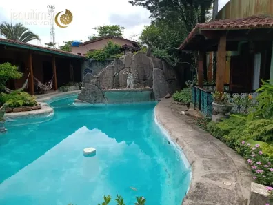 Casa com 10 Quartos à venda, 1577m² no Balneário Praia do Pernambuco, Guarujá