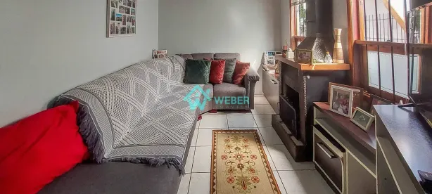 Casa com 3 Quartos à venda, 142m² no Canudos, Novo Hamburgo