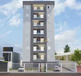 Apartamento com 2 Quartos à venda, 48m² no Parque Vera Cruz, Tremembé