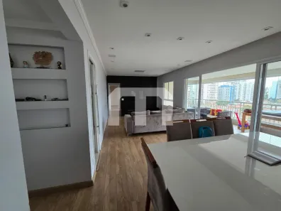 Apartamento com 3 Quartos à venda, 126m² no Belenzinho, São Paulo