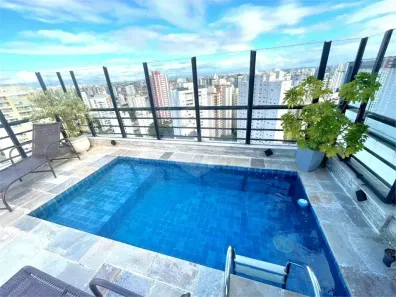 Cobertura com 3 Quartos à venda, 207m² no Vila Mascote, São Paulo
