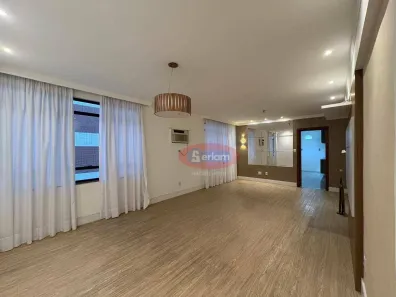 Apartamento com 3 Quartos à venda, 145m² no Pompéia, Santos