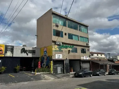 Ponto Comercial para alugar, 50m² no Jardim São Jorge, Guarulhos