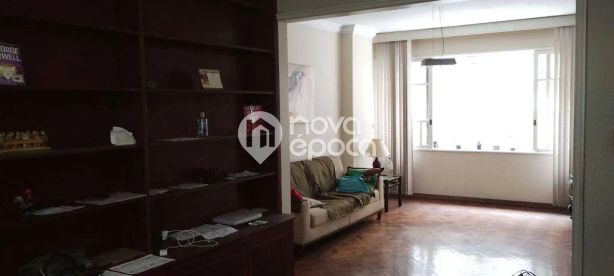 Apartamento com 3 Quartos à venda, 139m² no Copacabana, Rio de Janeiro