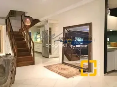 Cobertura com 3 Quartos à venda, 220m² no Jurerê Internacional, Florianópolis