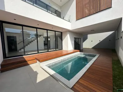 Casa de Condomínio com 3 Quartos à venda, 220m² no Cézar de Souza, Mogi das Cruzes