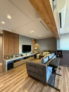Apartamento com 4 Quartos à venda, 176m² no Chácara Califórnia, São Paulo