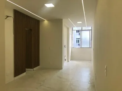 Apartamento com 2 Quartos à venda, 60m² no Icaraí, Niterói