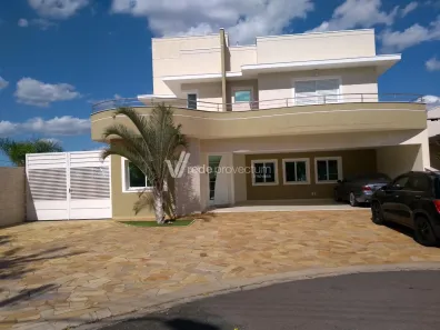 Casa de Condomínio com 4 Quartos à venda, 400m² no Jardim Recanto, Valinhos