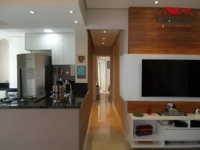 Apartamento com 2 Quartos à venda, 82m² no Vila Homero, Indaiatuba