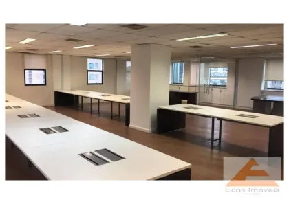 Sala Comercial para venda ou aluguel, 384m² no Vila Olímpia, São Paulo