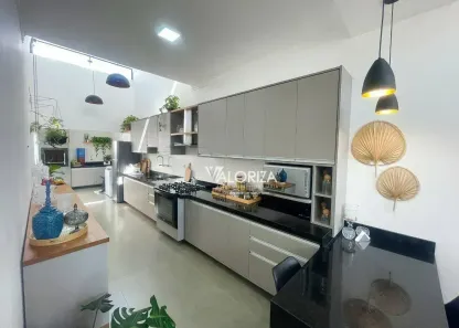 Casa de Condomínio com 3 Quartos à venda, 124m² no Jardim Novo Horizonte, Sorocaba