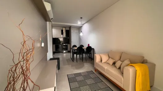 Apartamento com 1 Quarto à venda, 48m² no Córrego Grande, Florianópolis