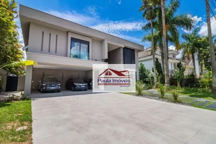 Casa com 5 Quartos à venda, 700m² no Tamboré, Santana de Parnaíba