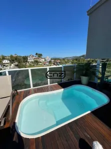 Cobertura com 2 Quartos para alugar, 217m² no Jardim Maluche, Brusque