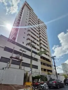 Apartamento com 3 Quartos à venda, 102m² no Jóquei, Teresina