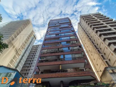Apartamento com 3 Quartos para alugar, 140m² no Itapuã, Vila Velha