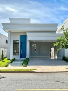 Casa de Condomínio com 3 Quartos à venda, 172m² no Condomínio Belvedere II, Cuiabá