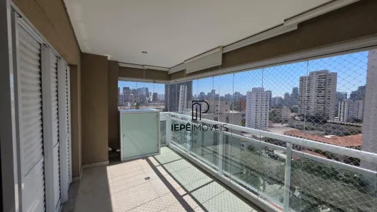 Apartamento com 2 Quartos para alugar, 73m² no Jardim das Acácias, São Paulo