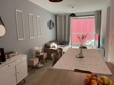 Apartamento com 3 Quartos à venda, 71m² no Santo Amaro, São Paulo