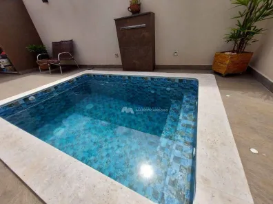 Casa de Condomínio com 3 Quartos à venda, 185m² no Residencial Figueira II, São José do Rio Preto