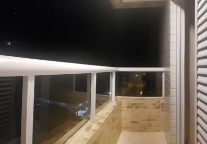 Apartamento com 2 Quartos à venda, 55m² no Caiçara, Praia Grande