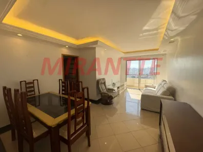 Apartamento com 3 Quartos à venda, 90m² no Santana, São Paulo