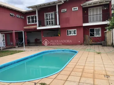 Sobrado com 5 Quartos à venda, 440m² no Vila Monte Carlo, Cachoeirinha