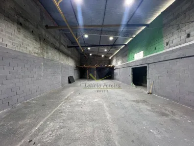 Galpão/Depósito/Armazém para alugar, 220m² no Jardim Aeroporto II, Mogi das Cruzes