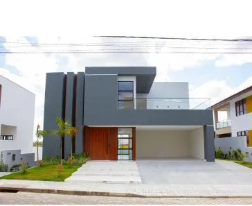 Sobrado com 5 Quartos à venda, 387m² no Centro, Lagoa Seca