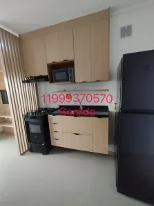 Apartamento com 1 Quarto para alugar, 28m² no Vila Butantã, São Paulo