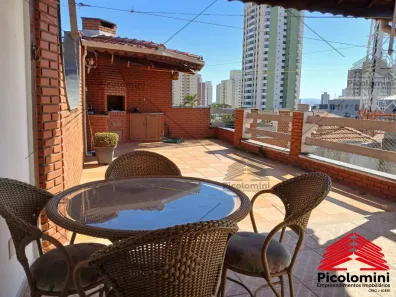 Sobrado com 4 Quartos à venda, 268m² no Alto da Mooca, São Paulo