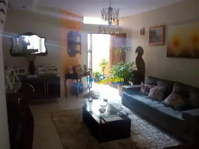 Sobrado com 3 Quartos à venda, 290m² no Jardim Utinga, Santo André