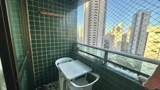 Apartamento com 2 Quartos à venda, 60m² no Boa Viagem, Recife