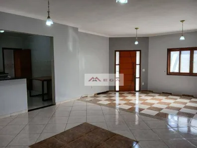 Casa de Condomínio com 3 Quartos à venda, 160m² no Parque Brasil 500, Paulínia