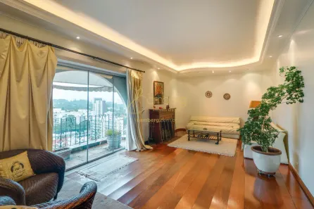 Cobertura com 4 Quartos à venda, 406m² no Santo Amaro, São Paulo