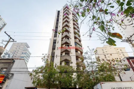Apartamento com 3 Quartos à venda, 125m² no Indianópolis, São Paulo