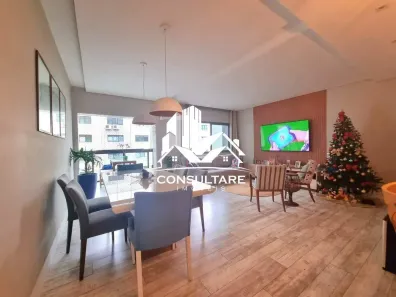 Apartamento com 3 Quartos à venda, 147m² no Boqueirão, Santos