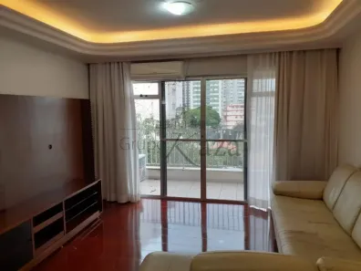 Apartamento com 4 Quartos para alugar, 160m² no Vila Ema, São José dos Campos