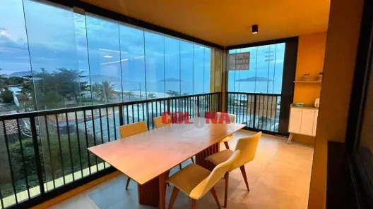 Apartamento com 2 Quartos para alugar, 130m² no Piratininga, Niterói